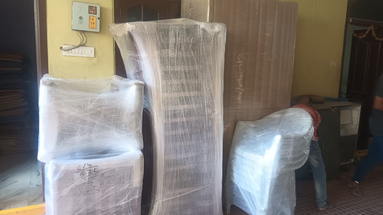 Acn International Packers and Movers, Acn International Packers and Movers